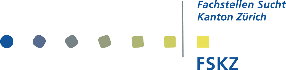 Logo Fachstellen Sucht Kanton Zürich